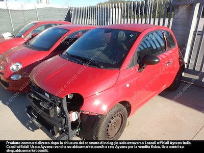 Fiat 500 1.0 70cv ibrido hatchback -