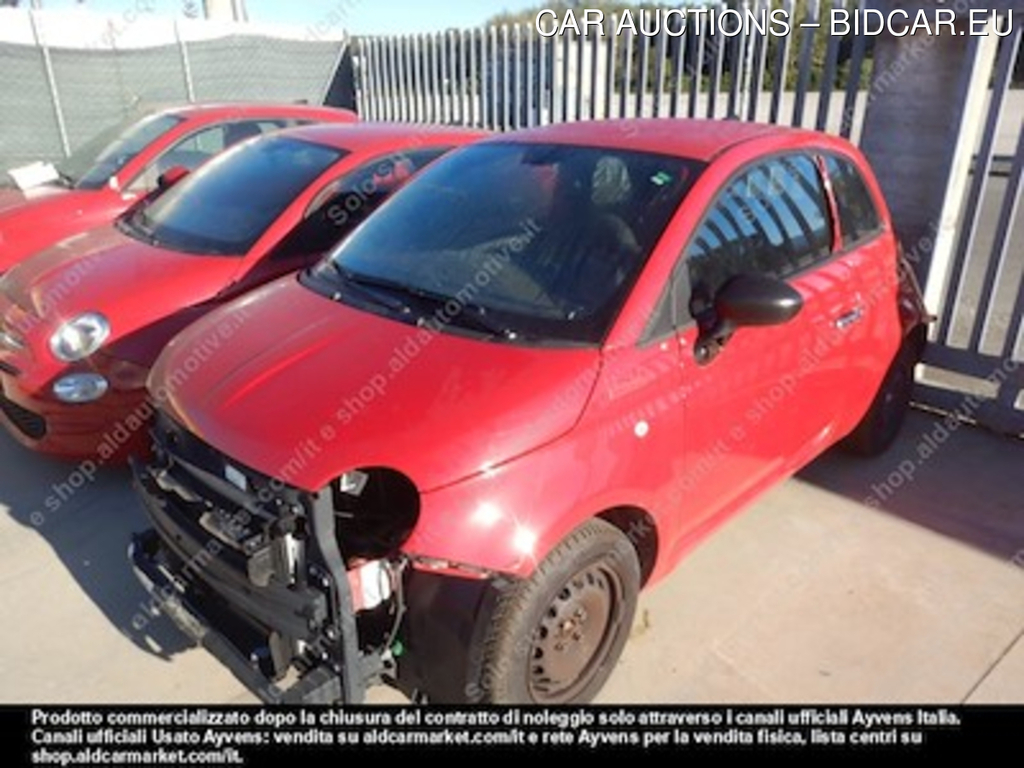 Fiat 500 1.0 70cv ibrido hatchback -