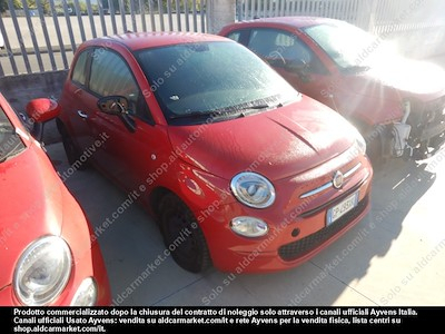 Fiat 500 1.0 70cv ibrido hatchback -