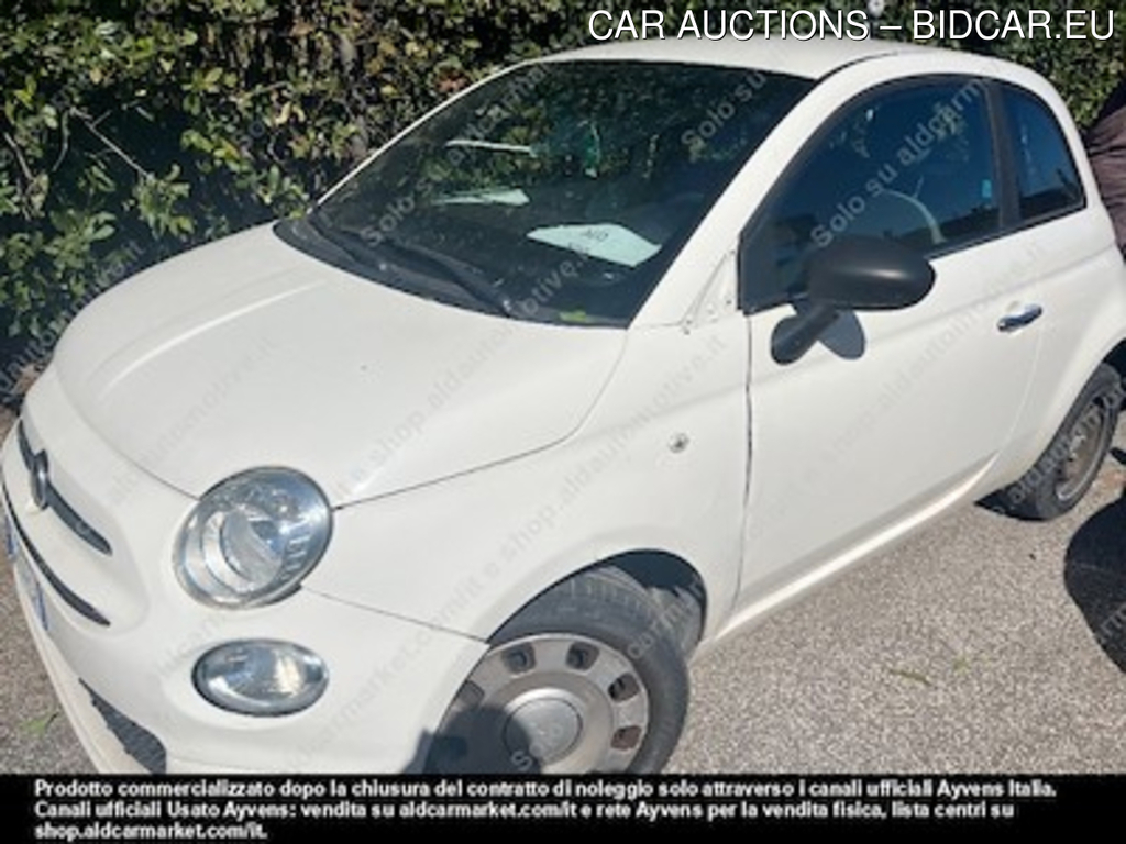 Fiat 500 1.2 69cv pop hatchback -