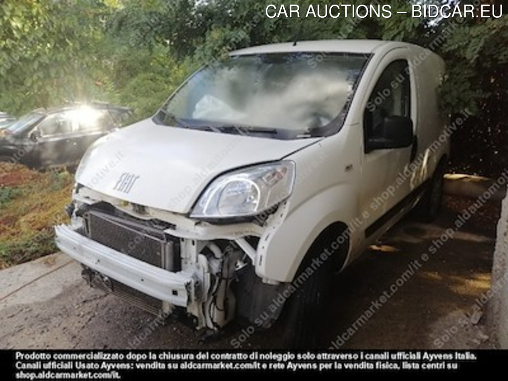 Fiat fiorino PC 1.3 multijet 95 -