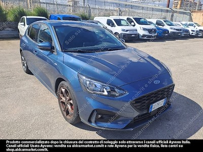 Ford focus consipaq1 1.0 ecoboost hybrid -