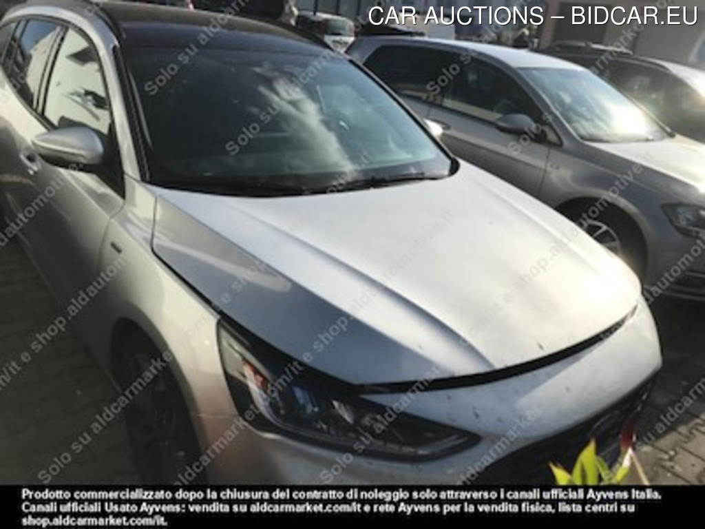 Ford focus SW PC 1.5 ecoblue -