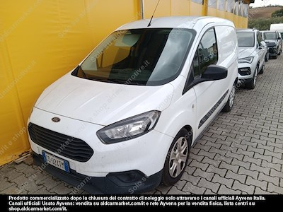 Ford transit courier 1.5 tdci 75 -