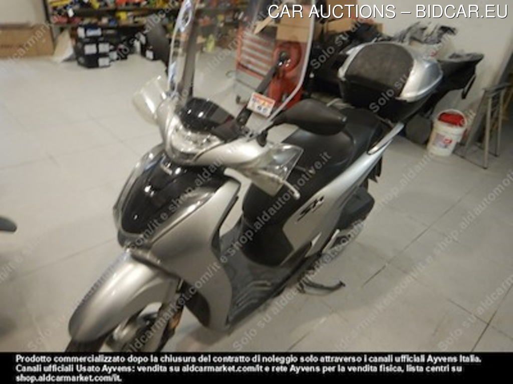 Honda SH 150 abs bauletto E -