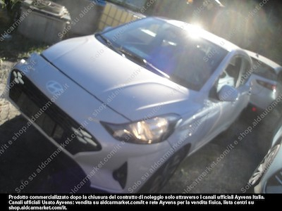 Hyundai i10 PC 1.0 mpi connectline -