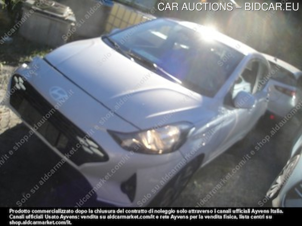 Hyundai i10 PC 1.0 mpi connectline -