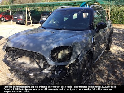 MINI countryman PC cooper S E -