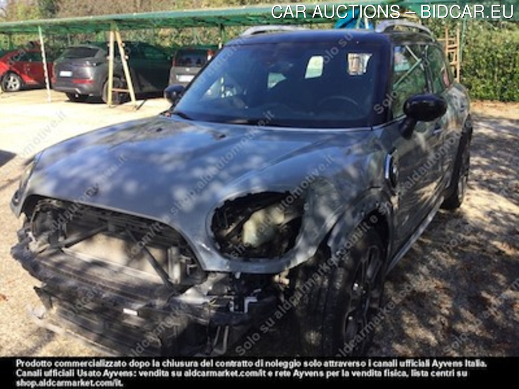 MINI countryman PC cooper S E -