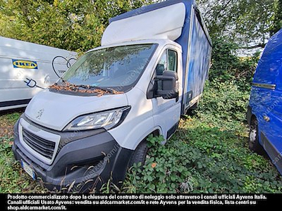 Peugeot boxer cab 335 L4 2.2 -