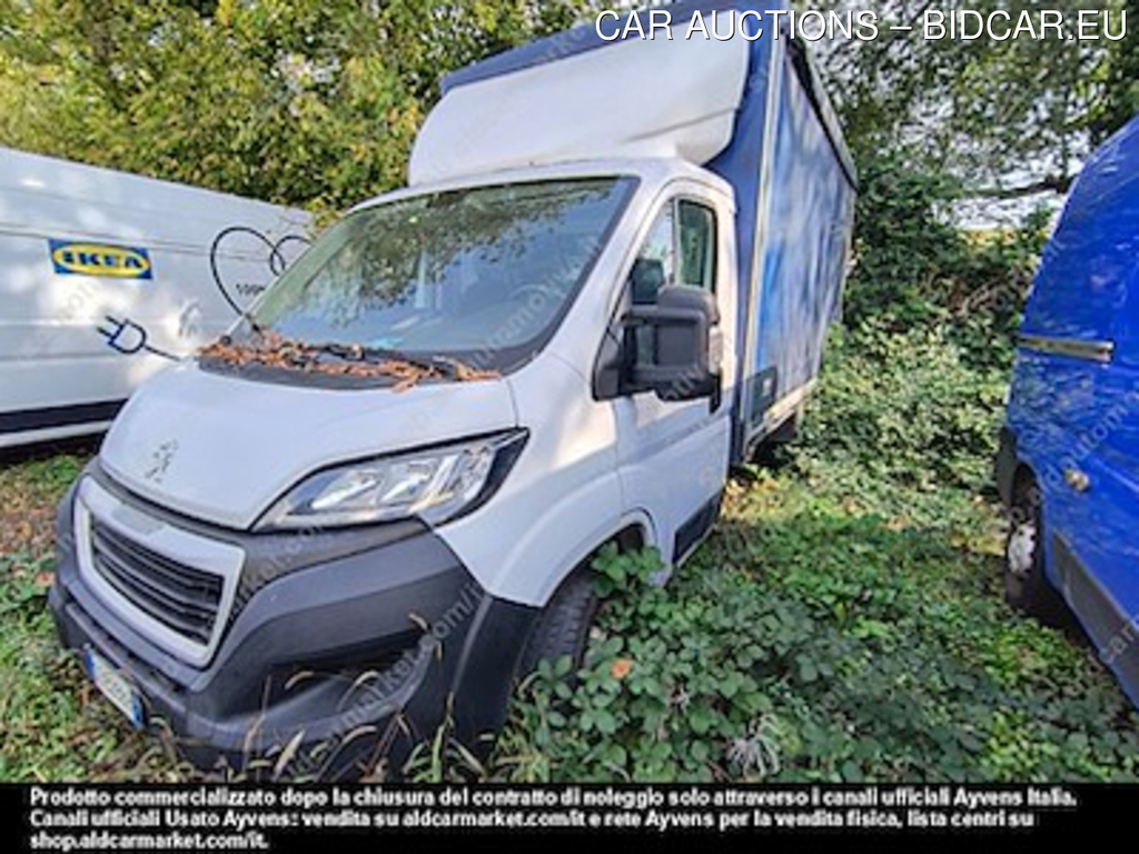 Peugeot boxer cab 335 L4 2.2 -