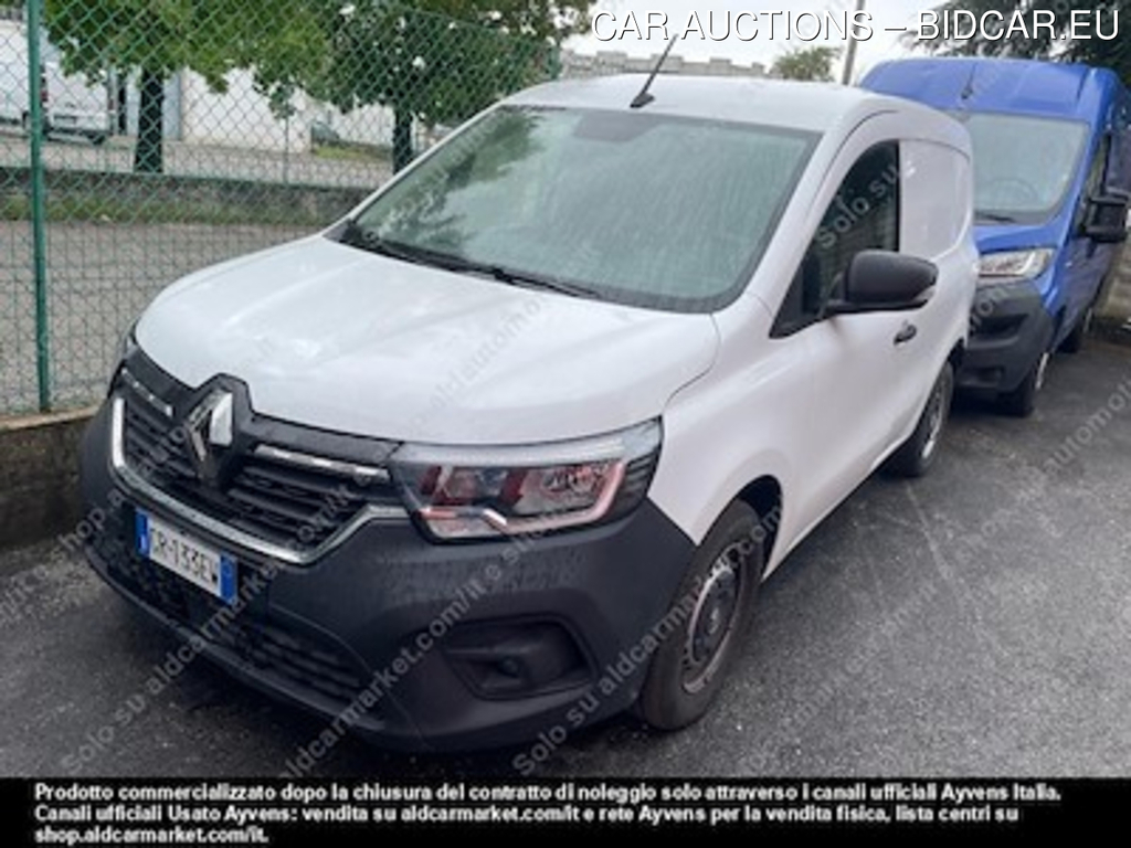 Renault kangoo dci 95 van FP -