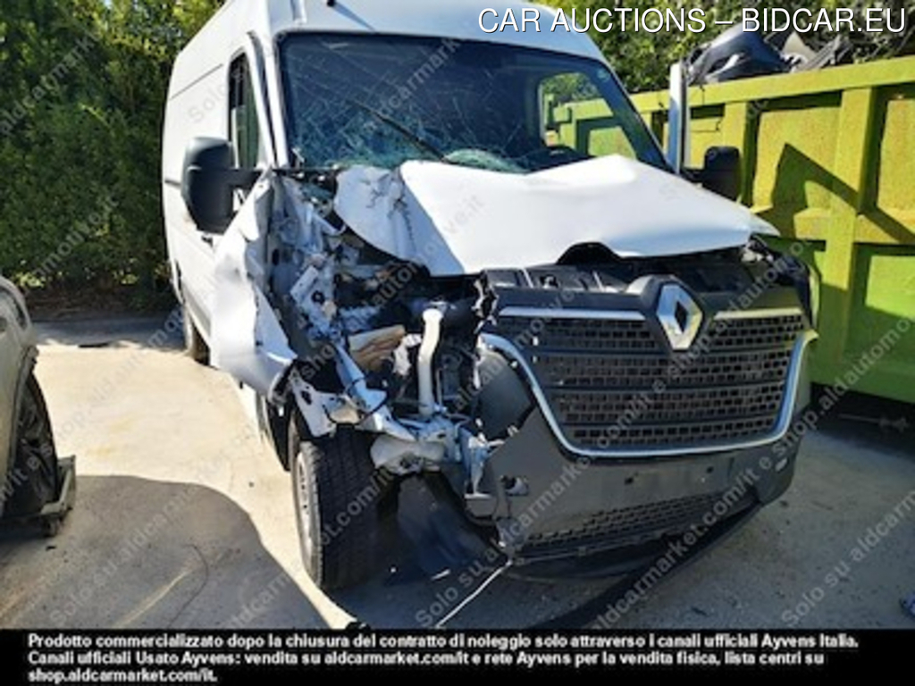 Renault master PC FG TA L2 -