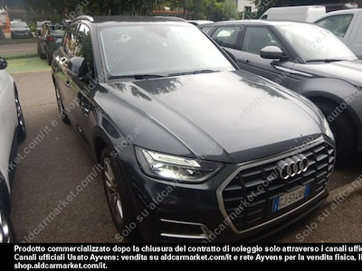 Audi Q5 PC 35 tdi business -