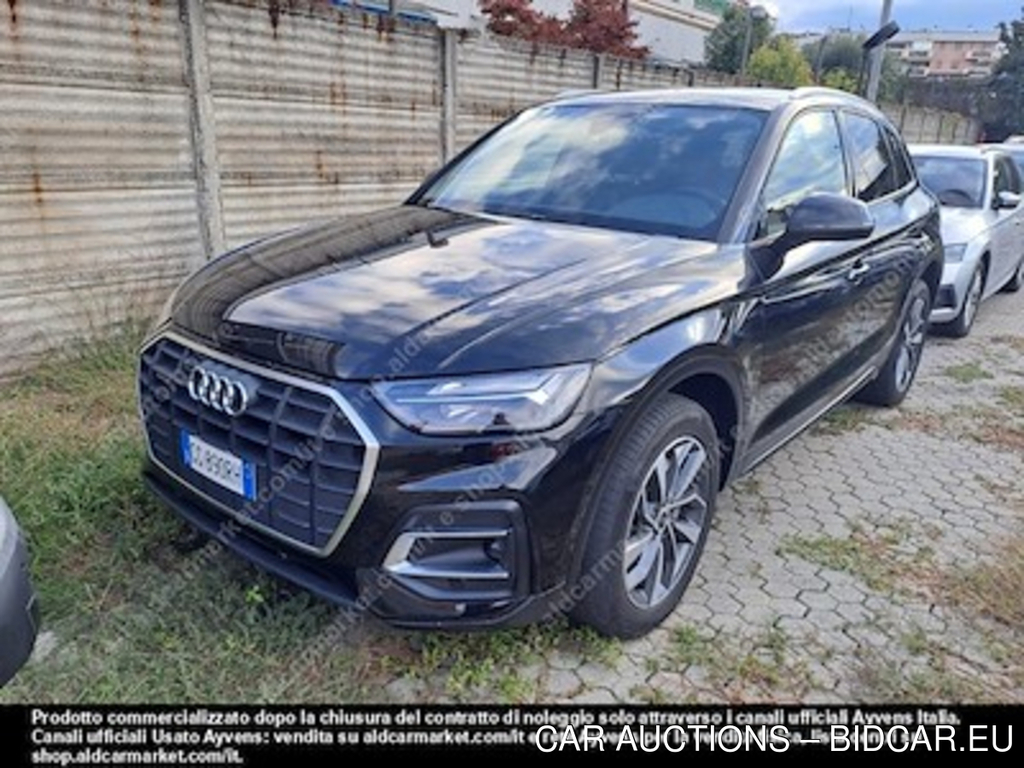 Audi Q5 PC 40 tdi business -