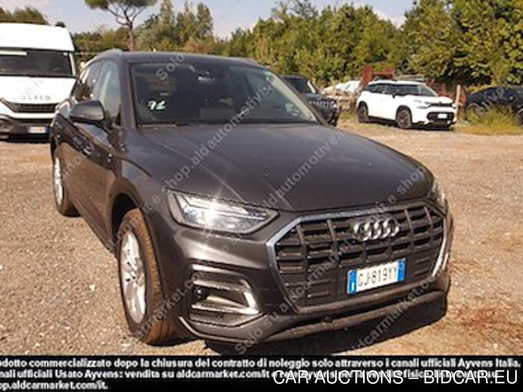 Audi Q5 50 tfsi E business -