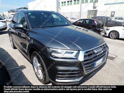 Audi Q5 50 tfsi E S -