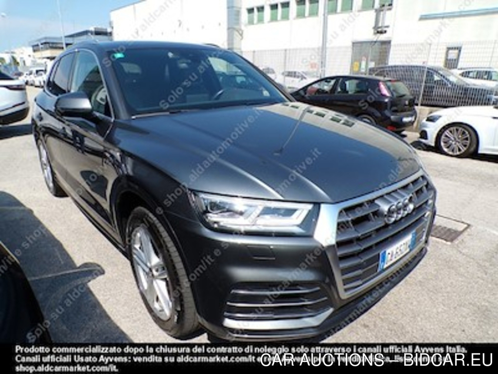 Audi Q5 50 tfsi E S -