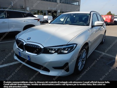 BMW series 3 SW PC 318d -