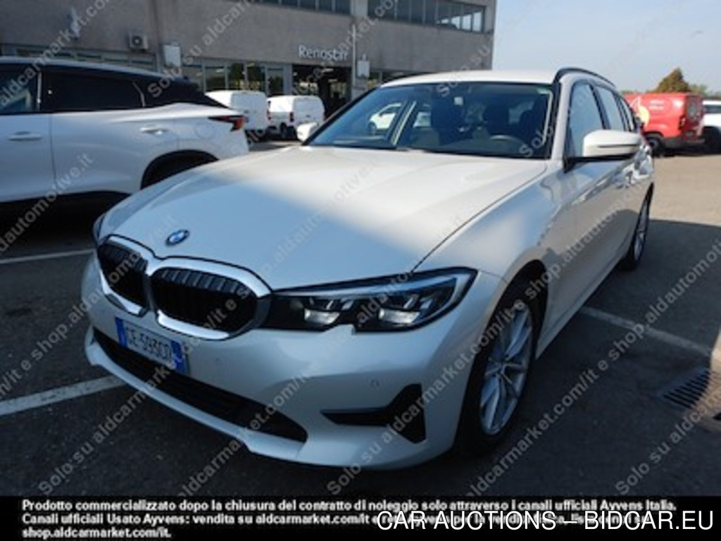BMW series 3 SW PC 318d -