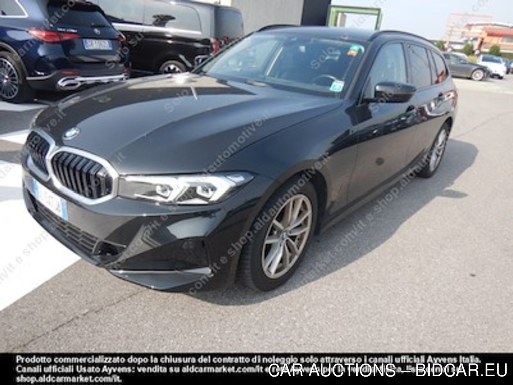 BMW series 3 SW PC 318d -