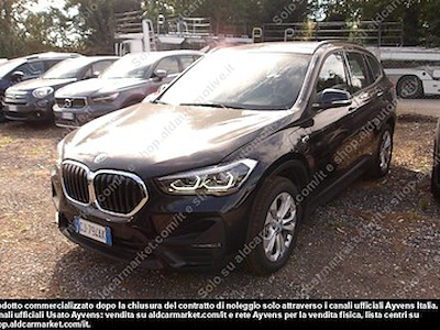 BMW X1 xdrive 25e business advantage -