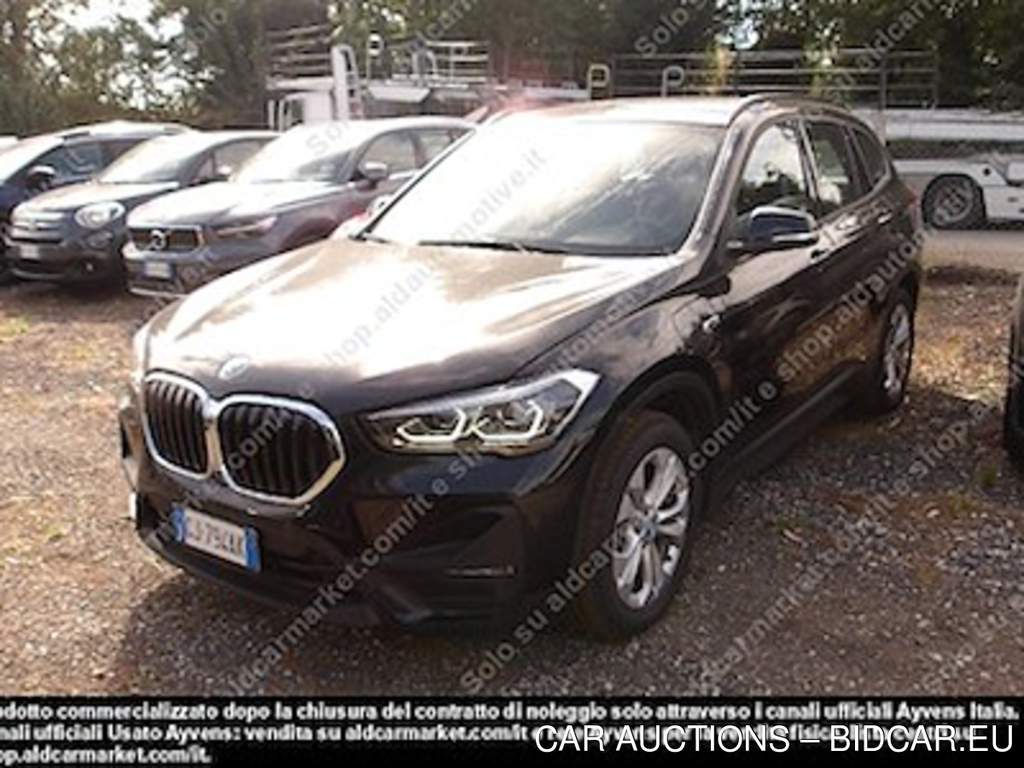 BMW X1 xdrive 25e business advantage -