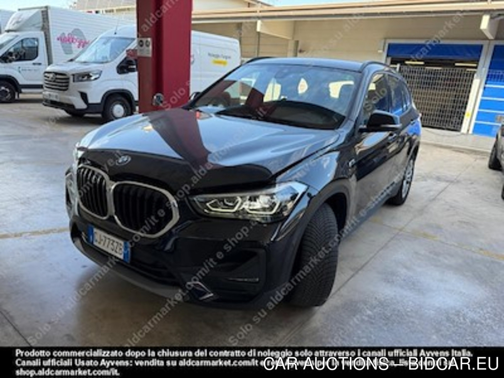 BMW X1 xdrive 25e business advantage -
