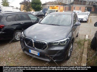 BMW X1 xdrive 25e business advantage -