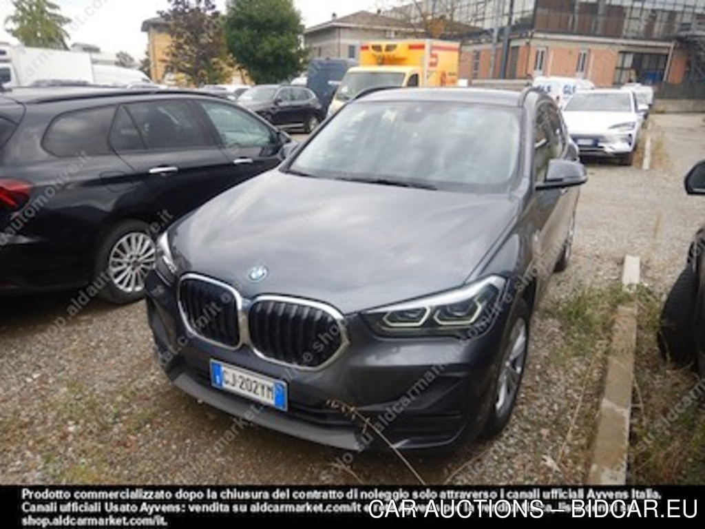BMW X1 xdrive 25e business advantage -