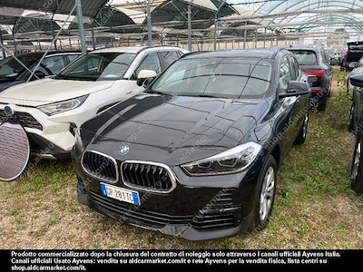 BMW X2 xdrive 18d business X -