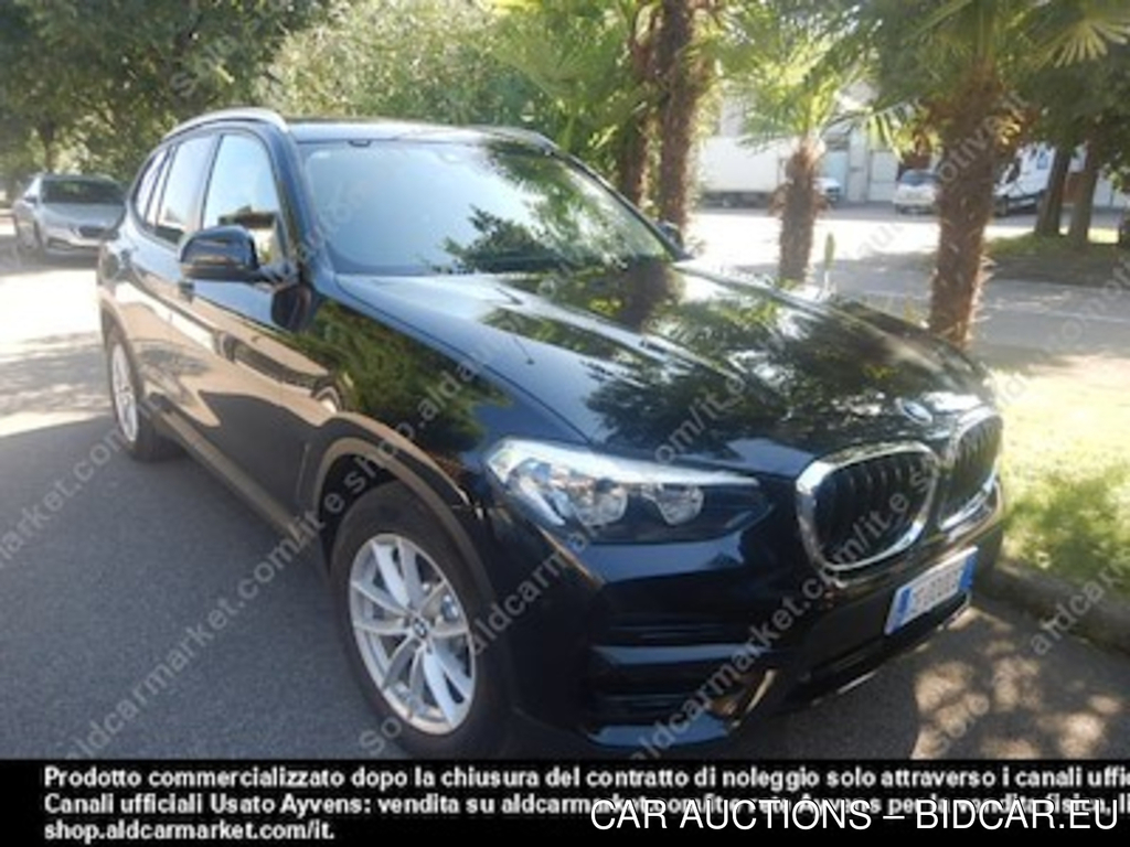 BMW X3 PC xdrive 30e business -