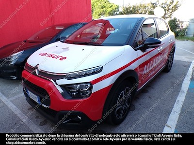 Citroen C3 PC bluehdi 100 SS -