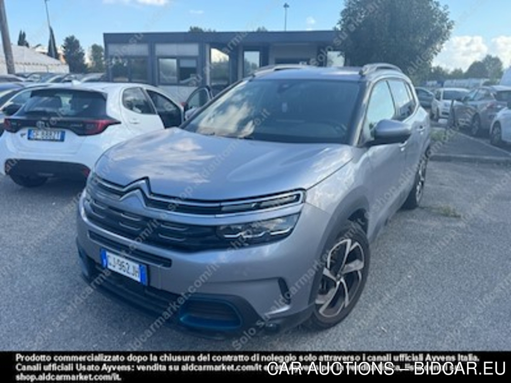 Citroen C5 aircross hybrid 225 e-eat8 -