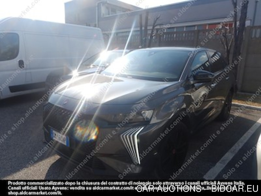 Citroen DS 7 PC bluehdi 130 -