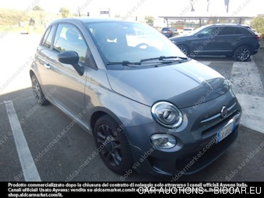 Fiat 500 PC 1.0 70cv ibrido -