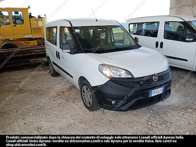 Fiat doblo cargo combi 1.3 mijet -