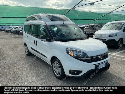 Fiat doblo cargopc maxi XL lh2 -