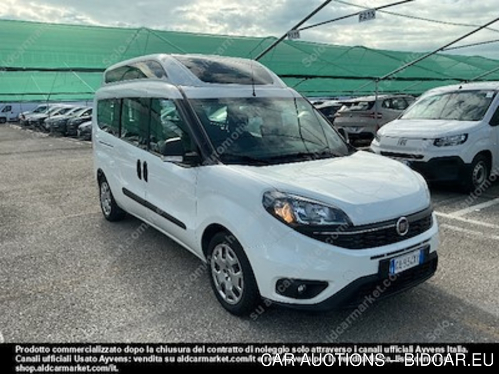 Fiat doblo cargopc maxi XL lh2 -