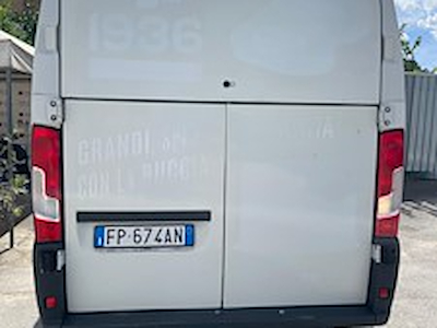 Fiat ducato maxi 35 xlh3 2.3 - dt25fg8