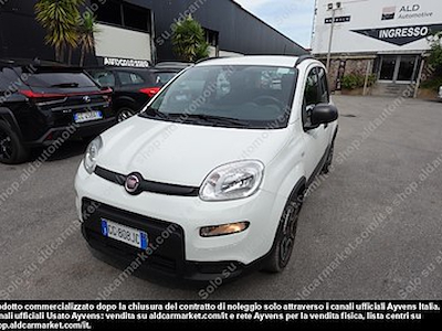 Fiat panda PC 1.0 70cv SS -