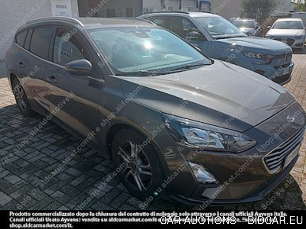 Ford focus 1.5 ecoblue 120cv business -