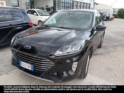 Ford kuga PC 2.0 ecoblue mhev -