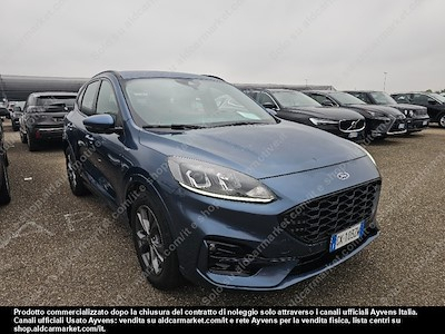 Ford kuga 2.5 benzina fhev 190cv -