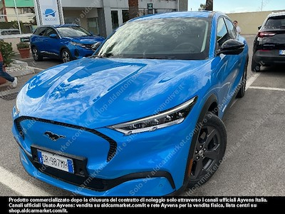 Ford mustang mach-e 269cv standard range -