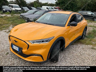 Ford mustang mach-e 269cv standard range -