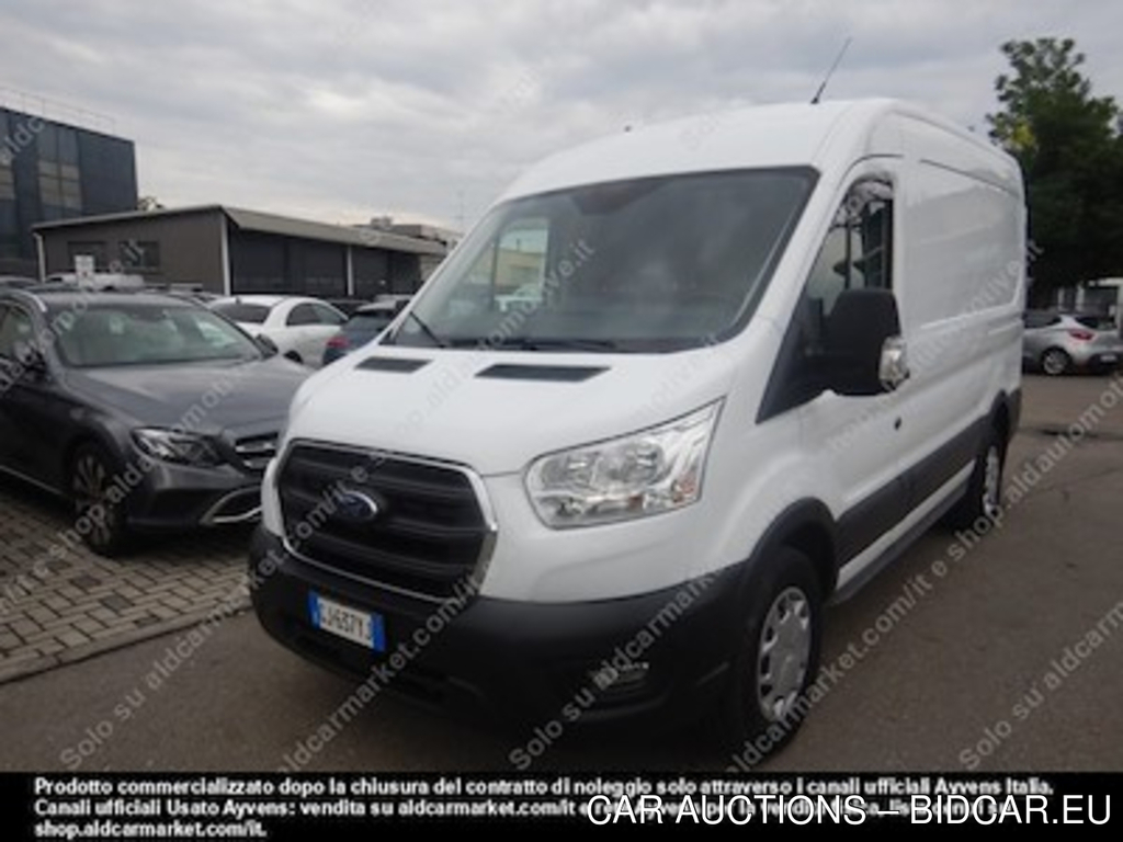 Ford transit PC 350 l2h2 trend -