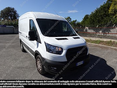 Ford transit PC 350 l2h2 trend -