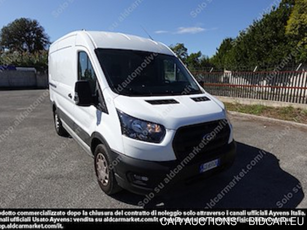 Ford transit PC 350 l2h2 trend -