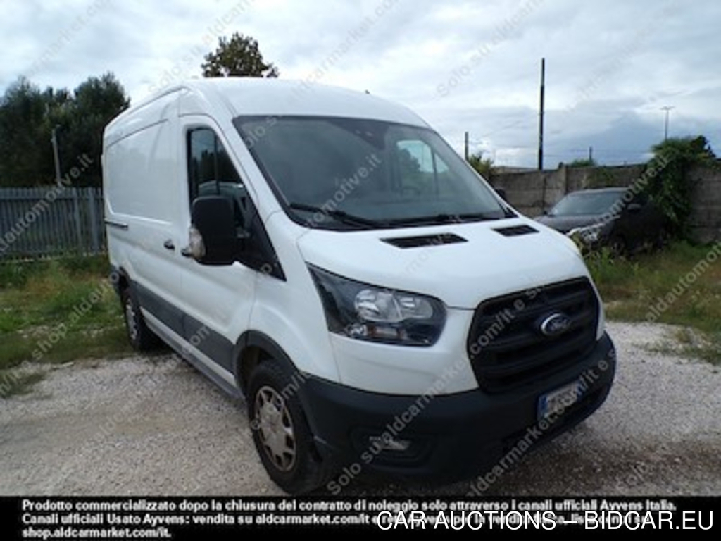 Ford transit PC 350 l2h2 trend -